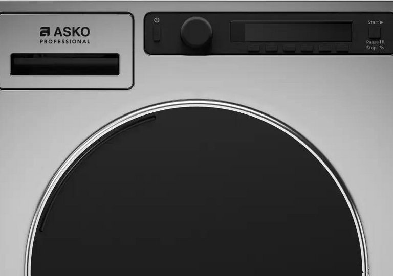 Обзор профессиональной сушильной машины Asko TDC1772C.T 