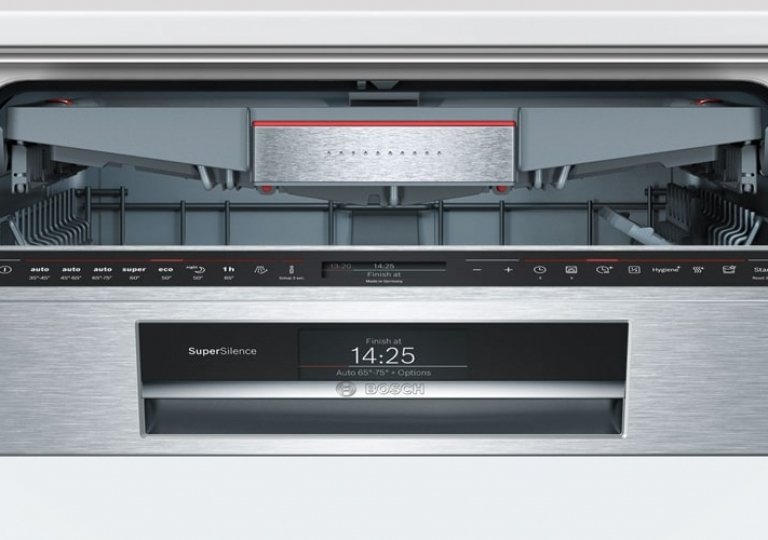 Ошибка Е11 в посудомоечной машине Bosch Ошибка Е11 в посудомоечной машине Bosch