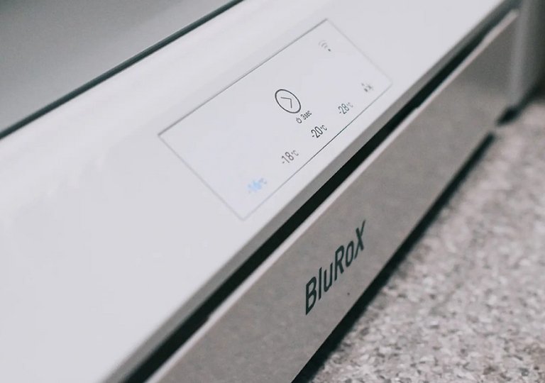 BluRoX: эволюция изоляции от Liebherr