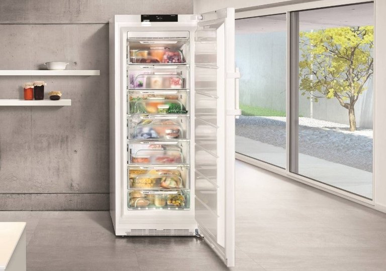 Класс энергопотребления морозильной камеры Класс энергопотребления морозильной камеры