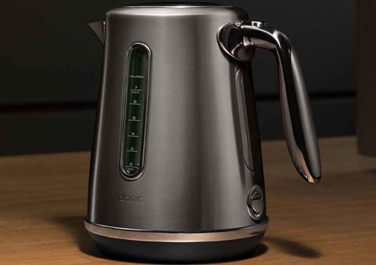 Обзор чайника BORK K703 Обзор чайника BORK K703