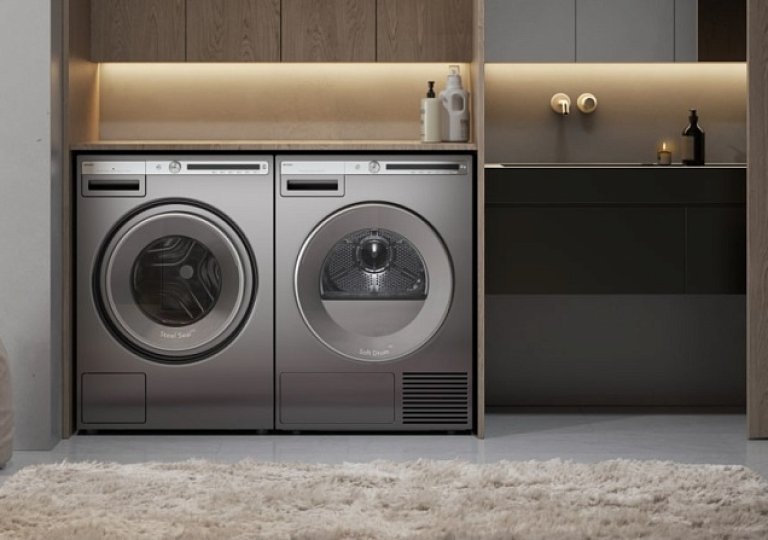 Обзор стиральной машины Asko W4086C.T/3 Обзор стиральной машины Asko W4086C.T/3