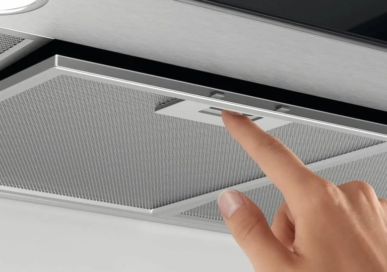 Как заменить фильтр в вытяжке Maunfeld Как заменить фильтр в вытяжке Maunfeld