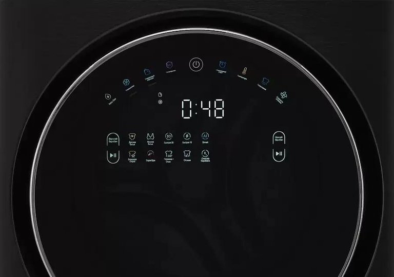 Новинка! Стиральная машина Hyundai с двумя барабанами Новинка! Стиральная машина Hyundai с двумя барабанами