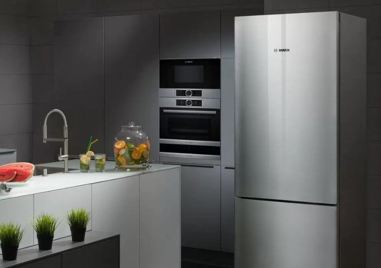 Как включить холодильник Bosch Как включить холодильник Bosch