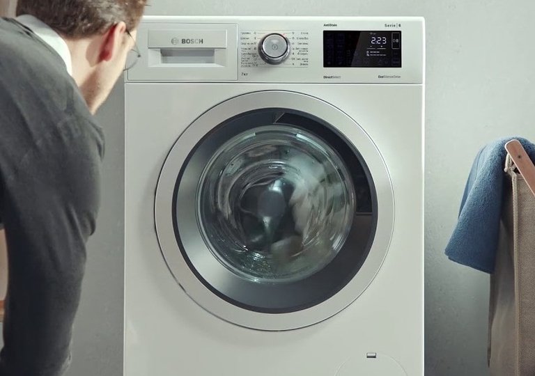 Как установить стиральную машину Bosch Как установить стиральную машину Bosch