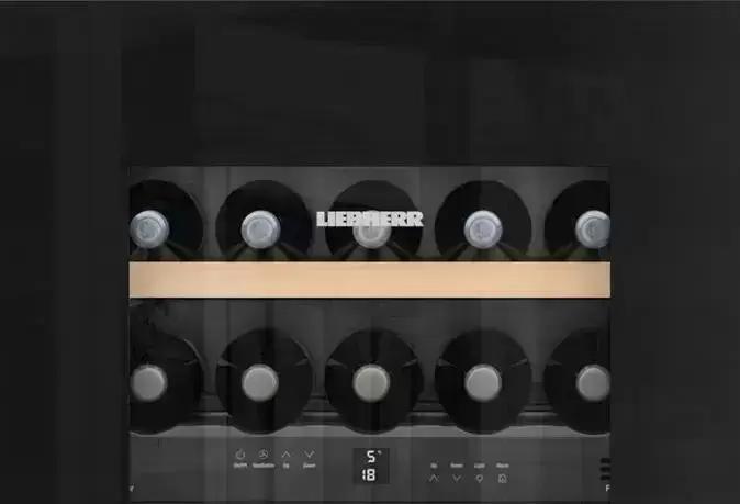 Обзор винного шкафа Liebherr EWTgb 1683 Vinidor Обзор винного шкафа Liebherr EWTgb 1683 Vinidor