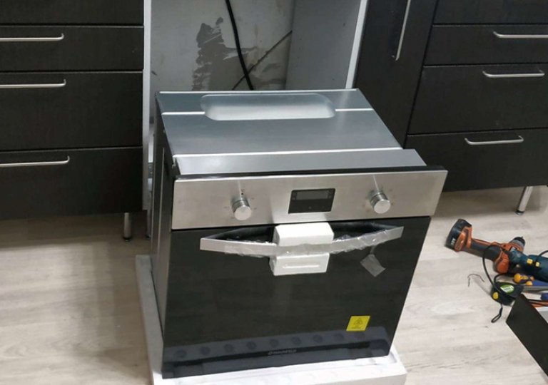 Как подключить духовой шкаф Maunfeld Как подключить духовой шкаф Maunfeld