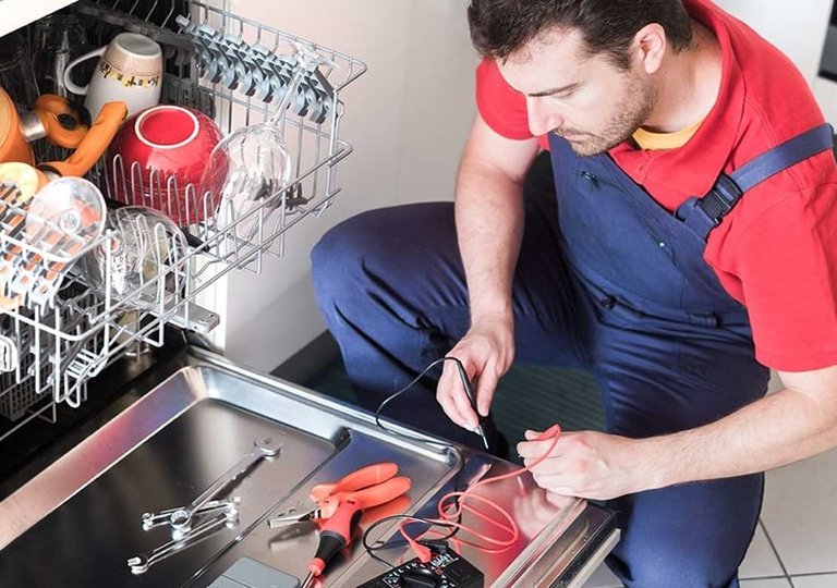 Ошибка E01 в посудомоечной машине Bosch Ошибка E01 в посудомоечной машине Bosch