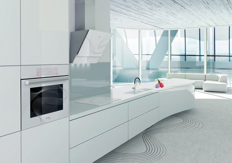 Karim Rashid для Gorenje Karim Rashid для Gorenje