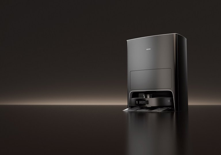 Обзор робота-пылесоса Bork V830 Обзор робота-пылесоса Bork V830