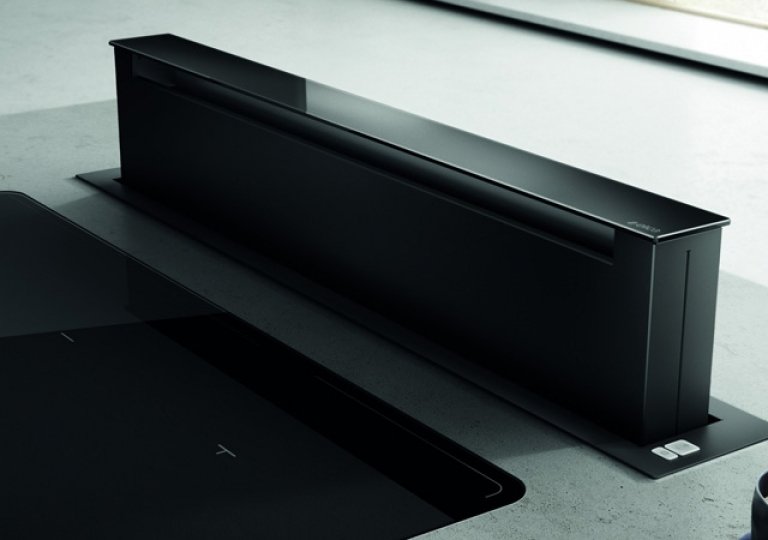 Обзор варочной панели со встроенной вытяжкой Elica Обзор варочной панели со встроенной вытяжкой Elica