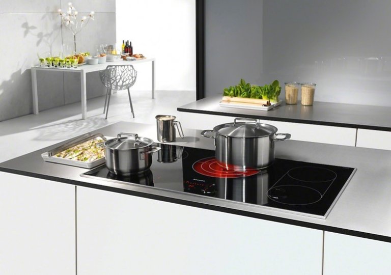 Варочные панели Miele: премиальное качество и технологии Варочные панели Miele: премиальное качество и технологии