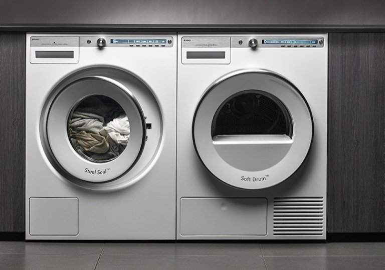 Обзор стиральной машины Asko W4114C.W/3 Обзор стиральной машины Asko W4114C.W/3