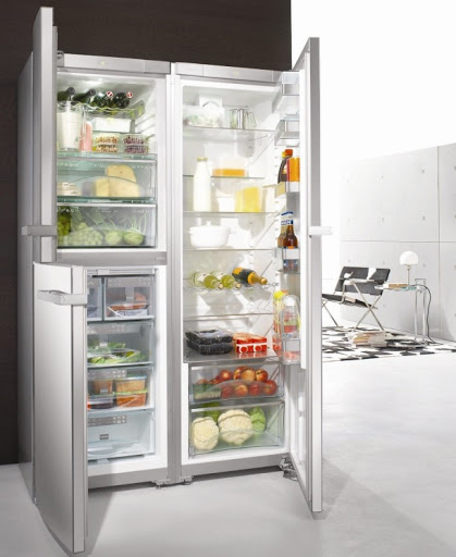 Сервисные услуги для холодильников Miele Сервисные услуги для холодильников Miele