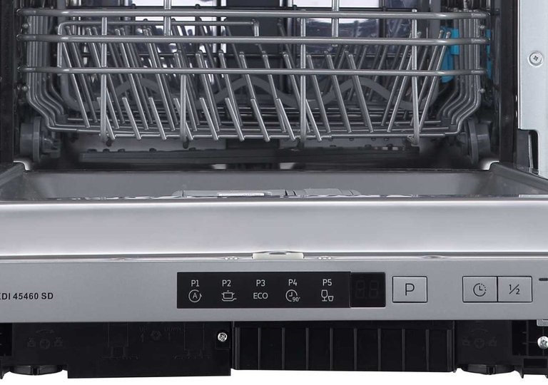 Обзор посудомоечной машины Korting KDI 45460 SD Обзор посудомоечной машины Korting KDI 45460 SD