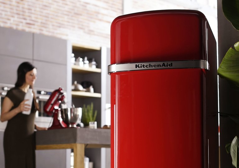 KitchenAid Iconic  — дизайн неподвластный времени