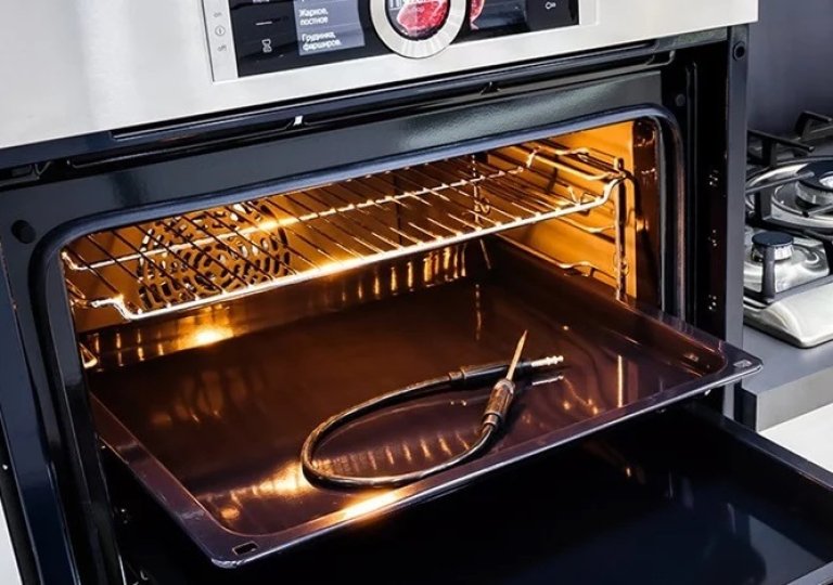 Замена ТЭНа духовых шкафов