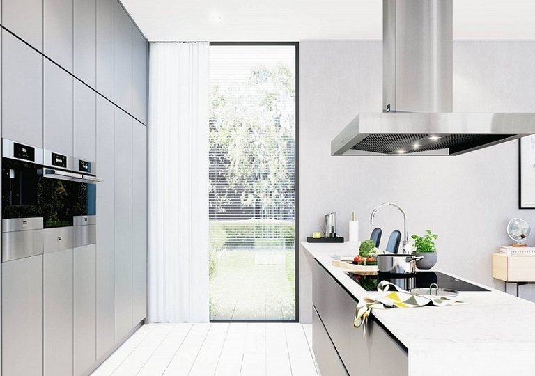 Обзор индукционной варочной панели Asko HI1611G Обзор индукционной варочной панели Asko HI1611G