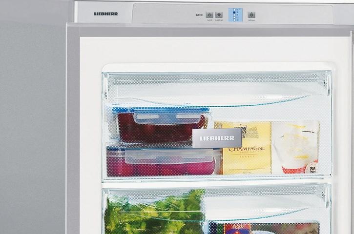 Обзор морозильной камеры Liebherr Gsl 1223 Comfort Обзор морозильной камеры Liebherr Gsl 1223 Comfort