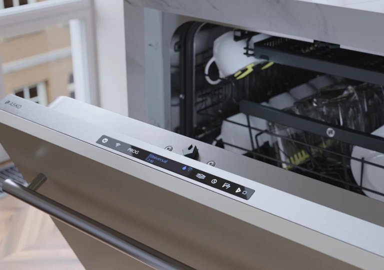 Обзор встраиваемой посудомоечной машины Asko DFI544D Обзор встраиваемой посудомоечной машины Asko DFI544D