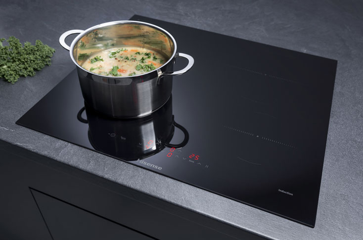 Режим Keep Warm поддержание тепла в варочной панели Режим Keep Warm поддержание тепла в варочной панели