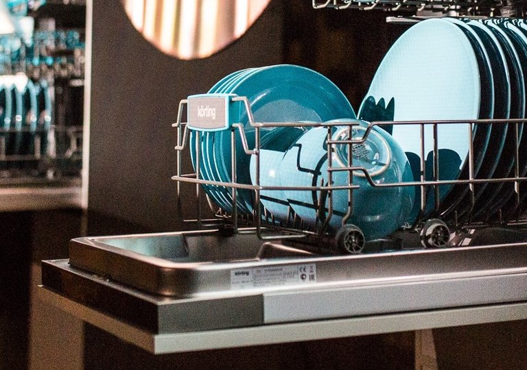 Ошибки посудомоечных машин Korting