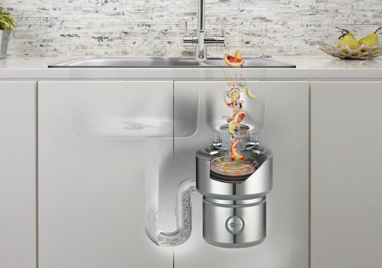 Засор измельчителя пищевых отходов — как устранить