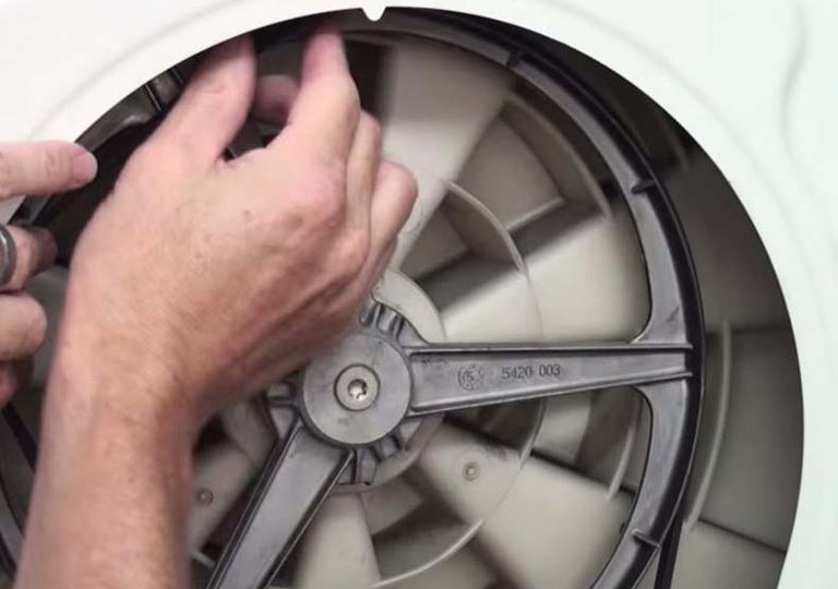 Как снять шкив стиральной машины?