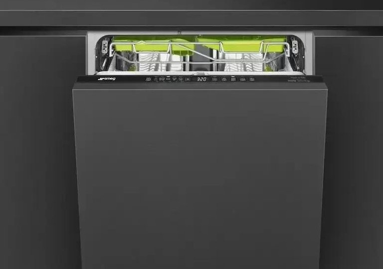 Обзор встраиваемой посудомоечной машины Smeg ST363CL Обзор встраиваемой посудомоечной машины Smeg ST363CL