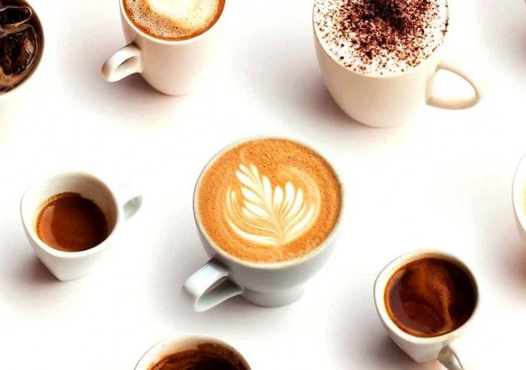 Больше чем просто кофе: напитки на основе эспрессо Больше чем просто кофе: напитки на основе эспрессо