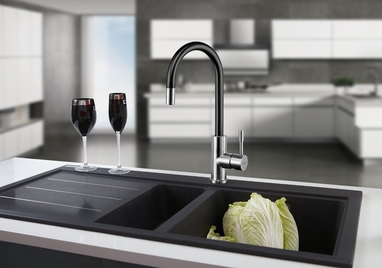 Дополнительные функции смесителей Дополнительные функции смесителей