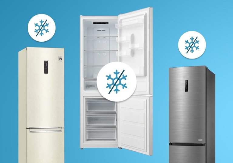 Технологии No Frost в холодильниках Технологии No Frost в холодильниках