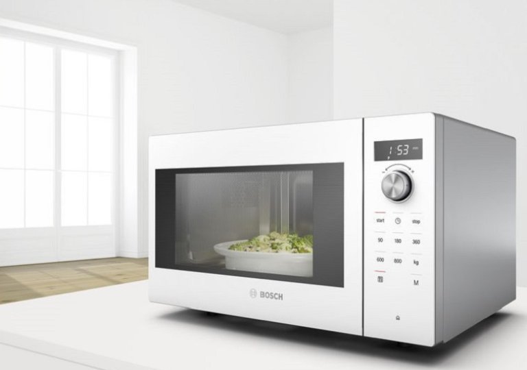 Обзор микроволновых печей Bosch Обзор микроволновых печей Bosch