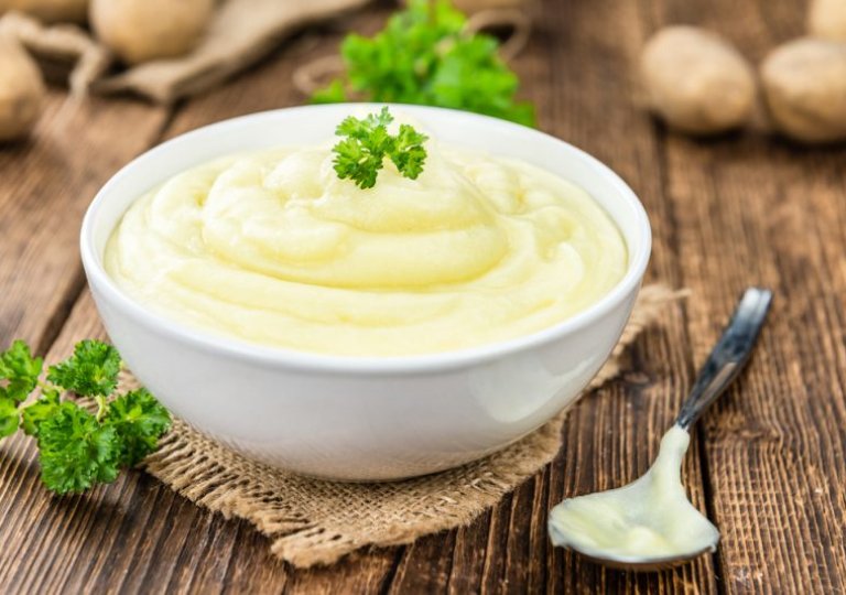 Можно ли, как и сколько хранить пюре в холодильнике? Можно ли, как и сколько хранить пюре в холодильнике?