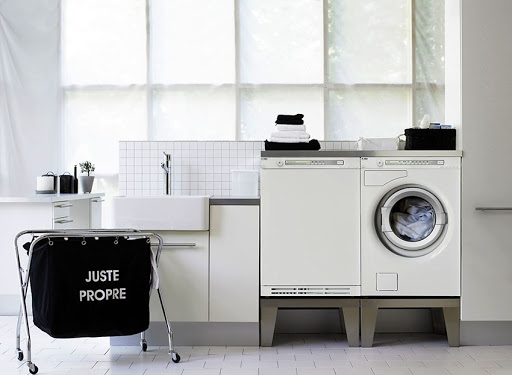 О сушильных машинах с тепловым насосом О сушильных машинах с тепловым насосом