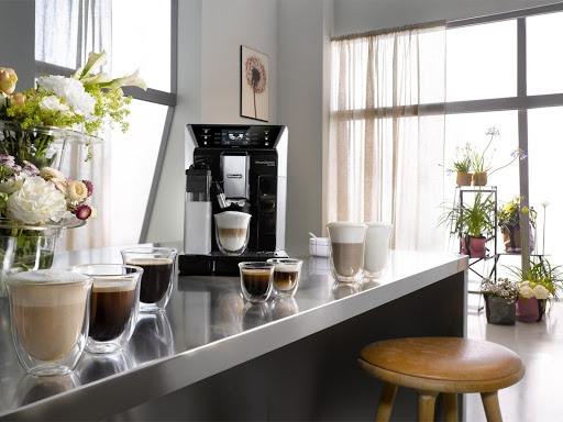 Автоматические кофемашины — все сделают сами Автоматические кофемашины — все сделают сами