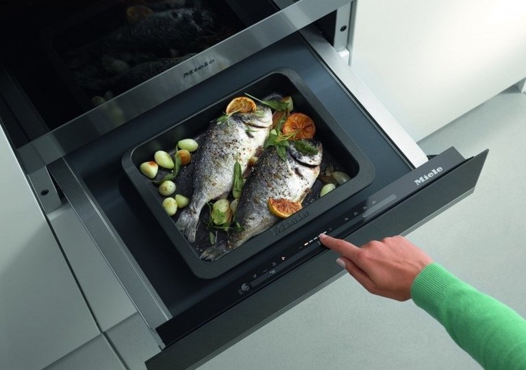 Приготовить еду в подогревателе. Такое возможно?