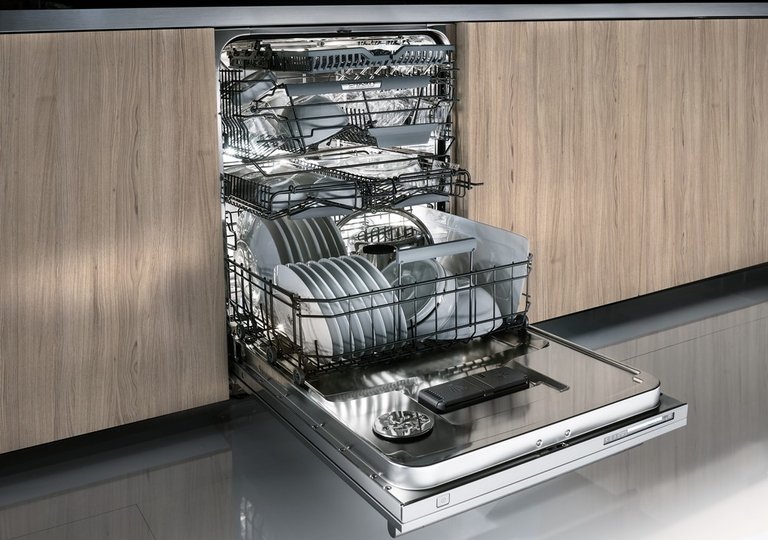 Посудомоечная  машина Neff  S51T65Y6