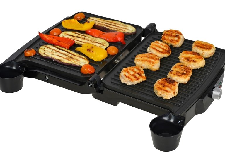 Знакомьтесь — гриль электрический! Знакомьтесь — гриль электрический!
