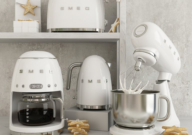 Бытовая техника из Италии