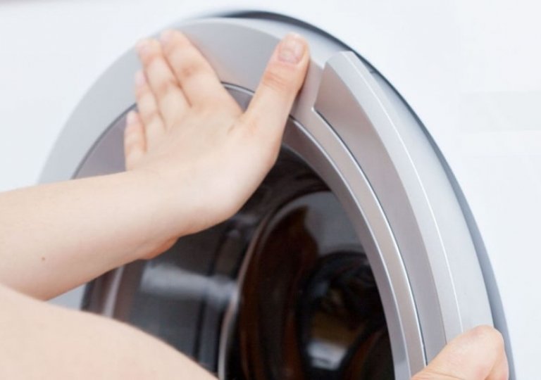 Ошибка F34 в стиральной машине Bosch Ошибка F34 в стиральной машине Bosch