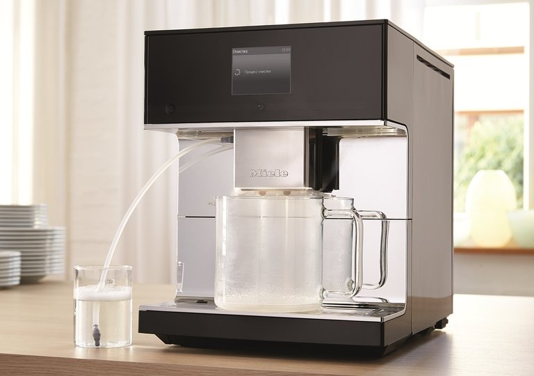 Сервисные услуги для кофемашин Miele Сервисные услуги для кофемашин Miele