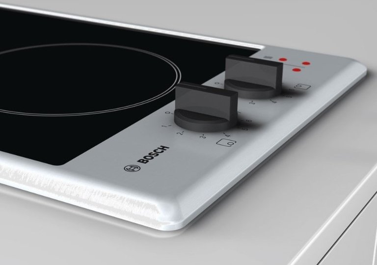 Как включить индукционную плиту Bosch Как включить индукционную плиту Bosch
