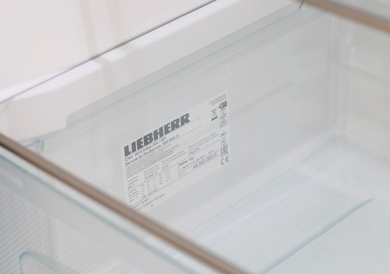Как узнать модель холодильника Liebherr Как узнать модель холодильника Liebherr