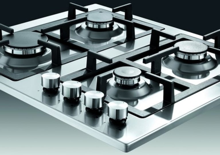 Как мыть варочную панель из нержавеющей стали Как мыть варочную панель из нержавеющей стали