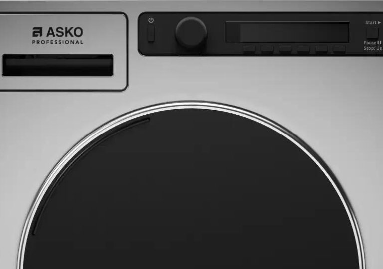 Обзор профессиональной сушильной машины Asko TDC1771H.T
