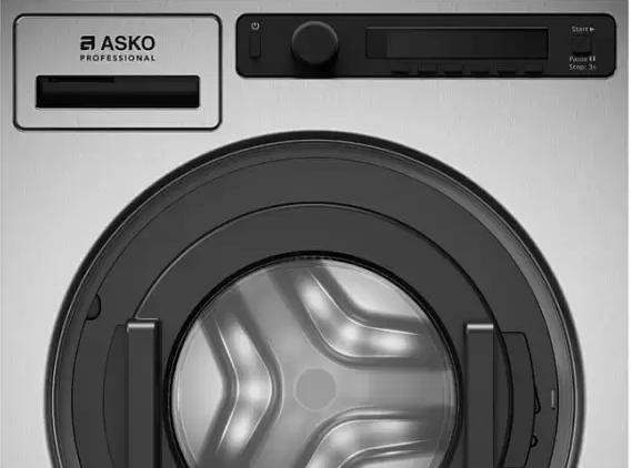 Обзор профессиональной стиральной машины  Asko WMC6743PF.S Обзор профессиональной стиральной машины  Asko WMC6743PF.S
