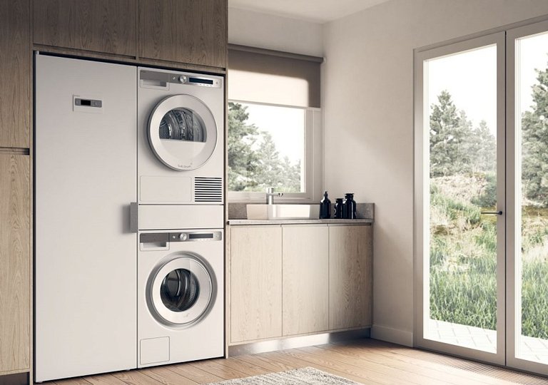 Обзор стиральной машины Asko W6098P.W Обзор стиральной машины Asko W6098P.W