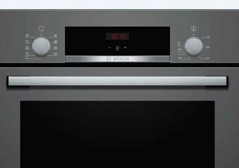 Что означает функция Safe в духовке Bosch Что означает функция Safe в духовке Bosch